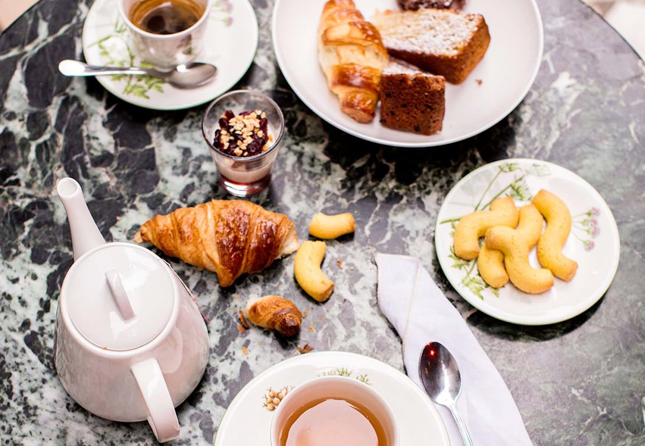 Colazione & Bar Hotel Flora